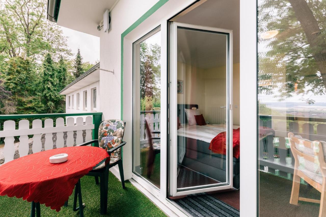 Hotel Hasenjaeger Einbeck Esterno foto