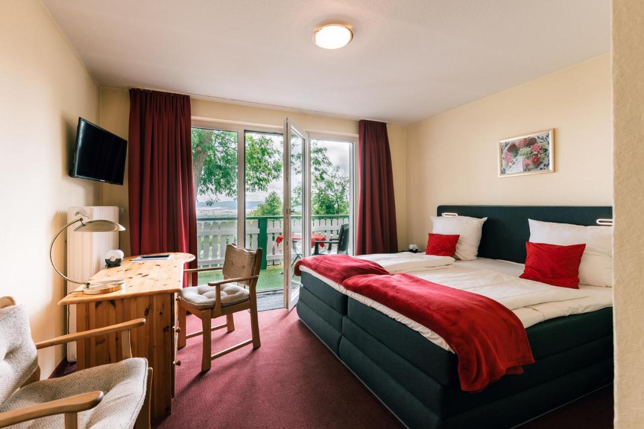 Hotel Hasenjaeger Einbeck Esterno foto