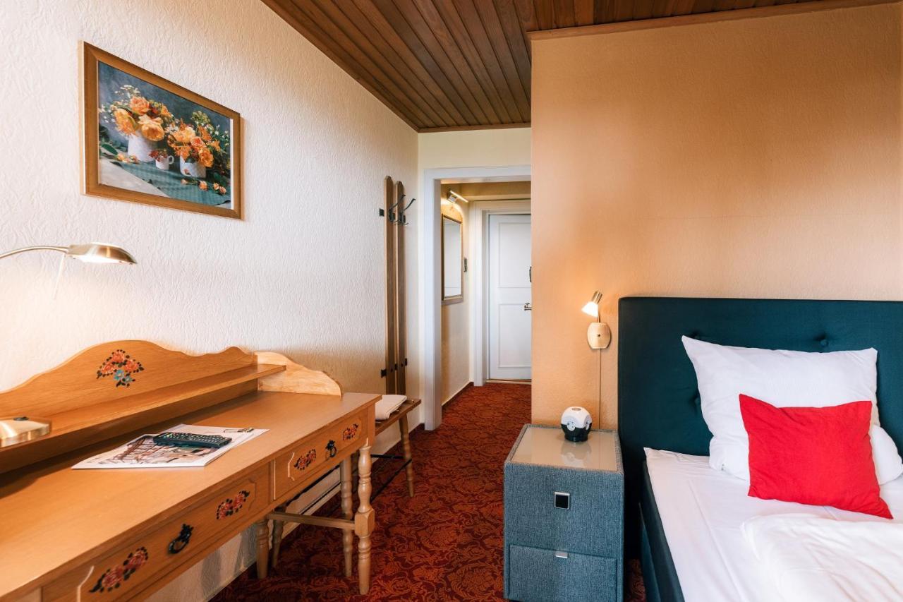Hotel Hasenjaeger Einbeck Esterno foto