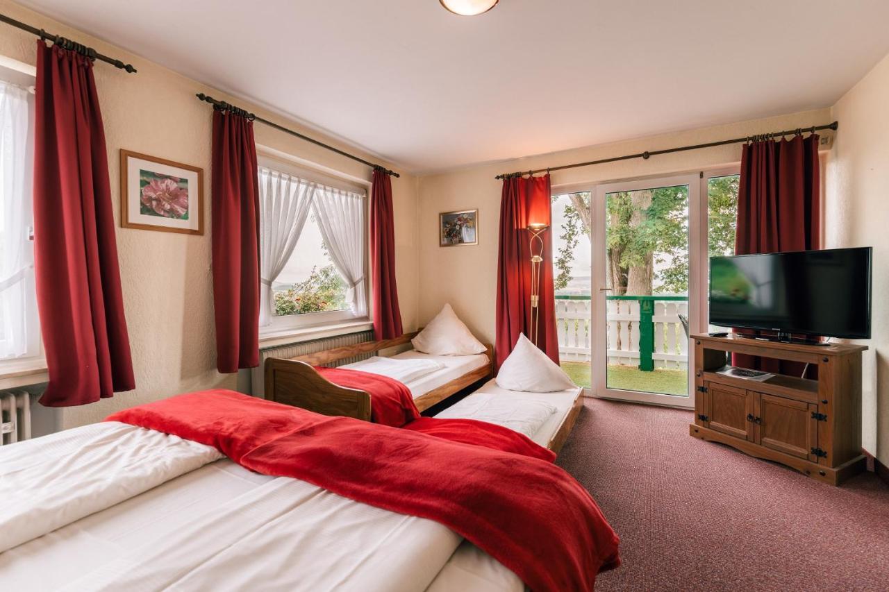 Hotel Hasenjaeger Einbeck Esterno foto