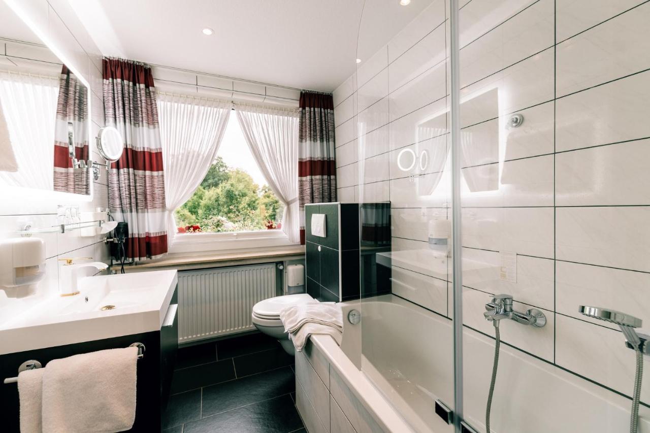 Hotel Hasenjaeger Einbeck Esterno foto