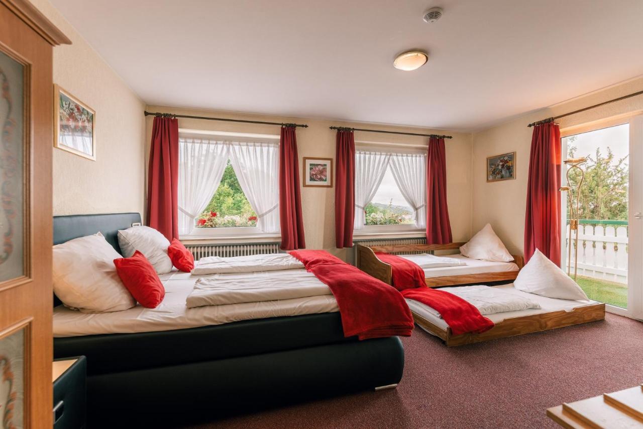 Hotel Hasenjaeger Einbeck Esterno foto