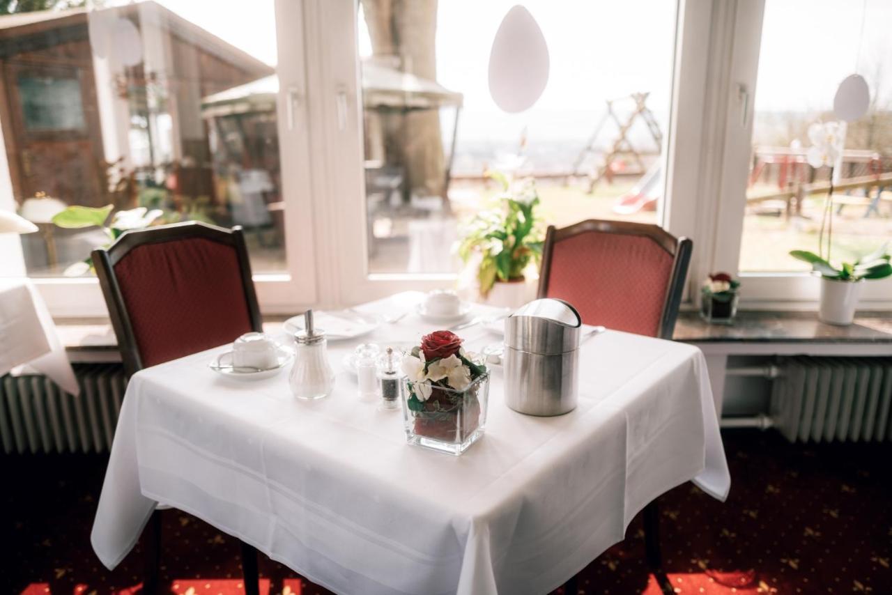 Hotel Hasenjaeger Einbeck Esterno foto