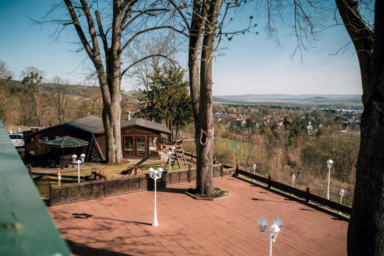 Hotel Hasenjaeger Einbeck Esterno foto
